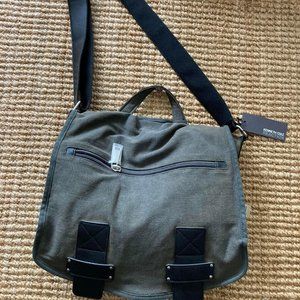 KENNETH COLE MESSENGER BAG...Retail Price...$140